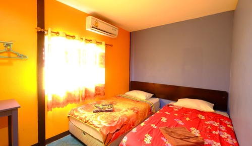 Standard Room, 1 Twin Bed