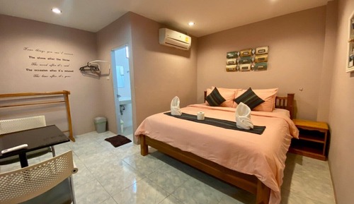 Economy Double Room