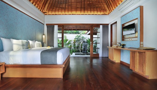 Villa, 1 Bedroom, Private Pool