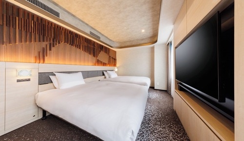 Deluxe Twin - Non - Smoking / Residential style