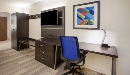 Suite, 1 King Bed with Sofa bed