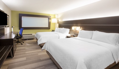 Standard Room, 2 Queen Beds, Accessible (Communications Accessible)