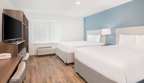 Standard Room, 2 Queen Beds, Non Smoking