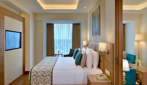 Presidential Suite, 1 King Bed