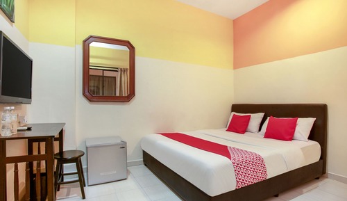 Deluxe Double Room, 1 Queen Bed