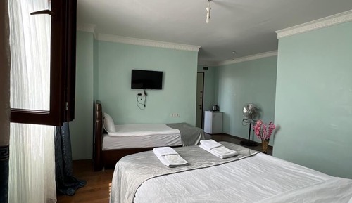 Superior Quadruple Room