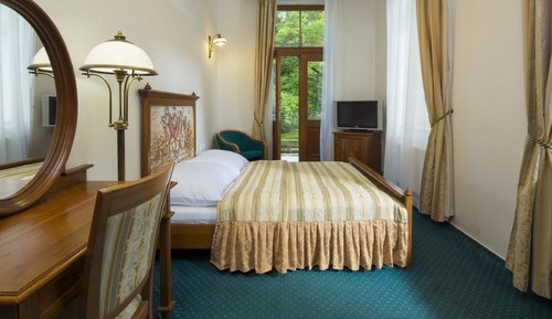Deluxe Room, 1 Bedroom, Non Smoking, Park View