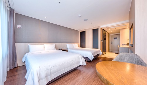 Deluxe Twin Room, Ocean View