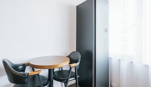 Wellness Room(Double Bed, Massage Chair and Styler, Desk, Desk Lamp Included)