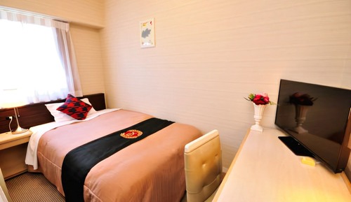 Double Room with Small Double Bed, Smoking