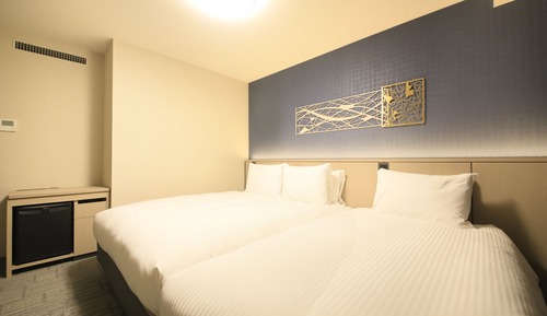 Family Twin Room, Multiple Beds, Non Smoking (3 people)