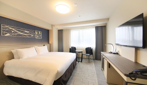 Superior Double Room, 1 Queen Bed, Non Smoking (For 1 person)