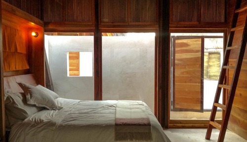 Family Double Room, 2 Queen Beds, Pool View