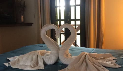 Standard Double Room (Sem Aquecimento)