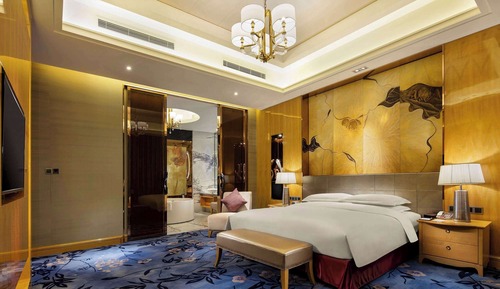 Presidential Suite