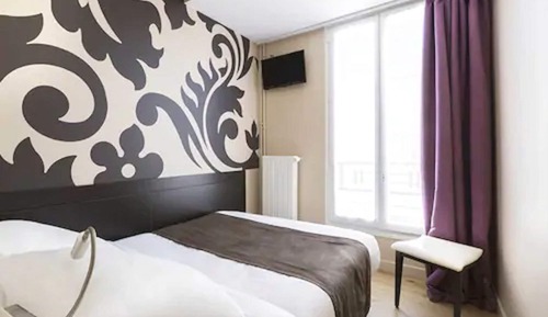 Classic Double Room