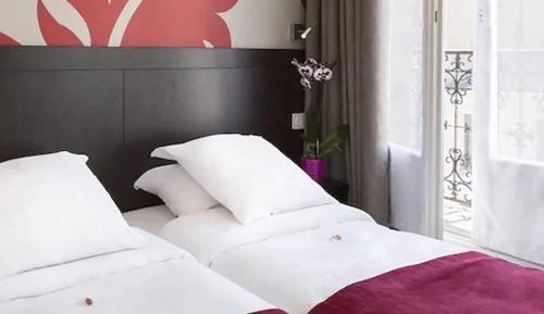Standard Twin Room