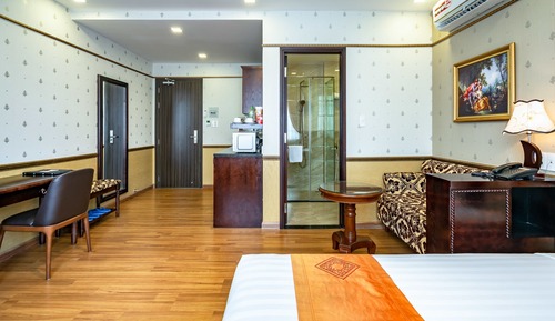 One Bedroom Apartment