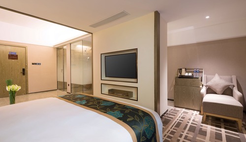  Business King Room
