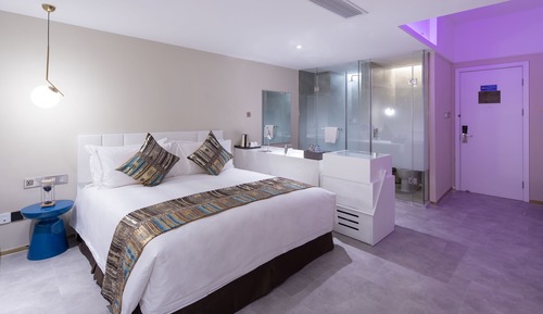 Romance Theme Room 
