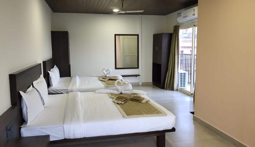 Family Quadruple Room