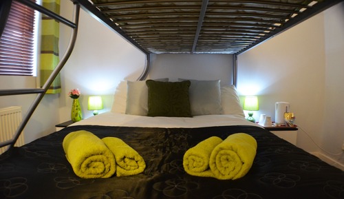 Deluxe Triple Room, Ensuite