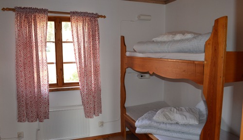Cabin (4 beds)