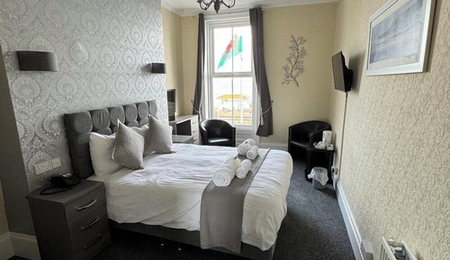 Double Room, Ensuite