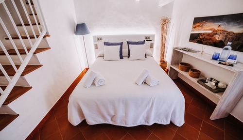 Double Room, Terrace