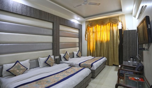 Family Quadruple Room