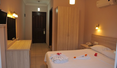 Standard Double or Twin Room