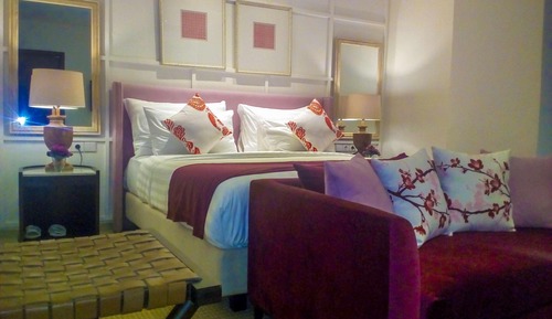 Superior Room, 1 Queen Bed