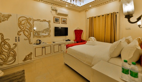 Premium Room, Smoking