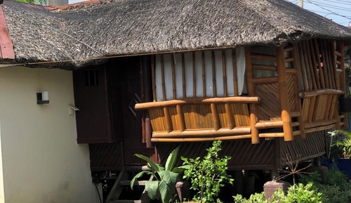 Basic Villa, 1 Bedroom, Beachfront