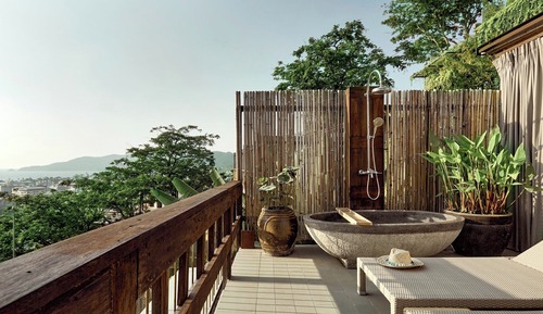 Villa, Sea View (Duplex, Pool)