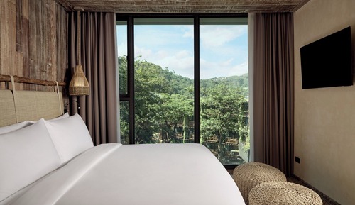 Suite, 1 Bedroom, Pool View
