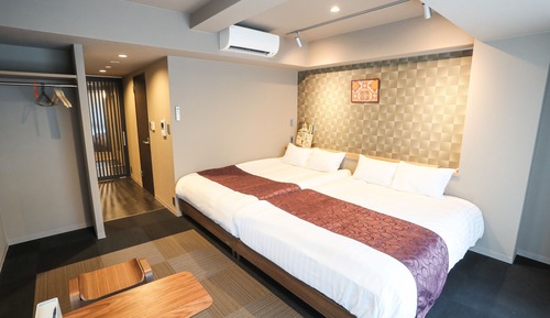 5 ppl room, Non Smoking
