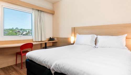 Standard Twin Room, 2 Twin Beds