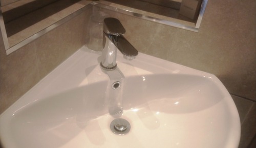 Deluxe Single Room, 1 Twin Bed, Ensuite (Room5)