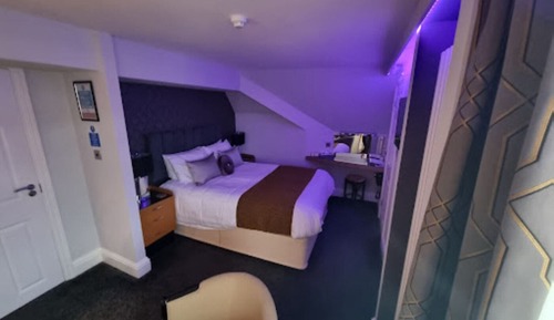 Superior Double Room, 1 King Bed (Room 8)