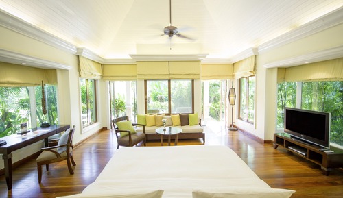 Superior Villa (Single Use)