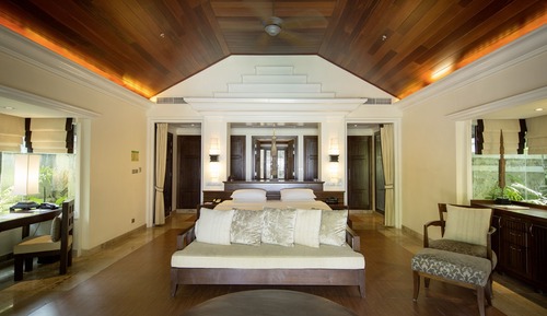 Superior Villa, Oceanfront (Pool)