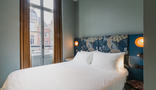 Basic Double Room