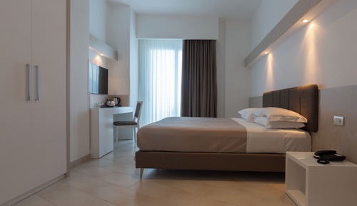 Deluxe Double Room, Sea View