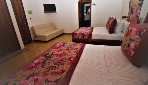 Business Twin Room