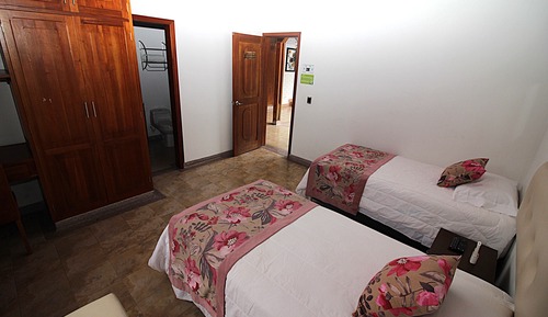 Basic Twin Room