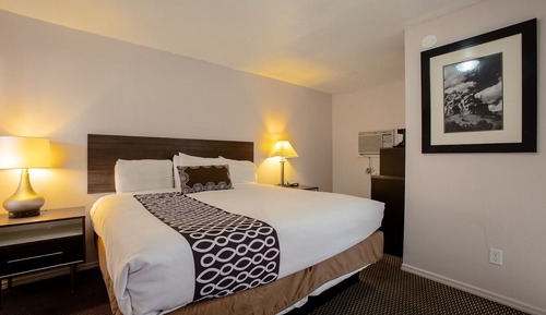 Deluxe Single Room, 1 King Bed, Non Smoking