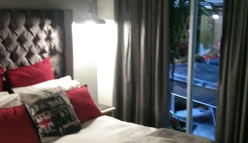 Luxury Room, 2 Twin Beds, Private Bathroom, Garden View