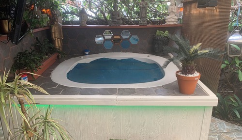 Exclusive Studio, 1 Bedroom, Patio, Garden View