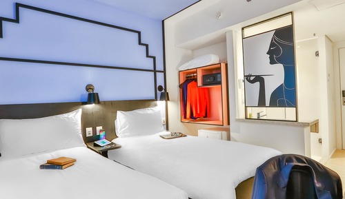 Apartment, 3 Twin Beds